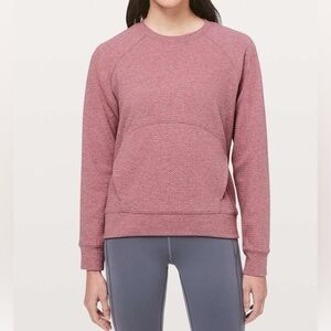 Lululemon Catch A Moment Crew